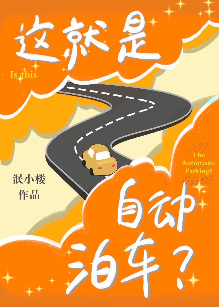 這就是自動泊車？