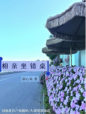 相親坐錯桌小說封面圖