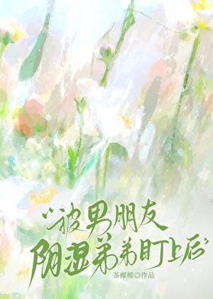 被男朋友陰溼弟弟盯上後小說封面圖