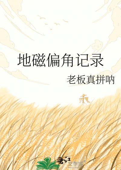 地磁偏角记录