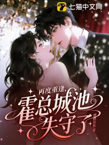 再度重逢，霍總城池失守了小說封面圖
