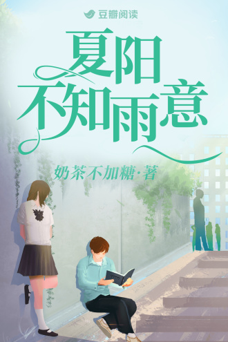 夏陽不知雨意小說封面圖