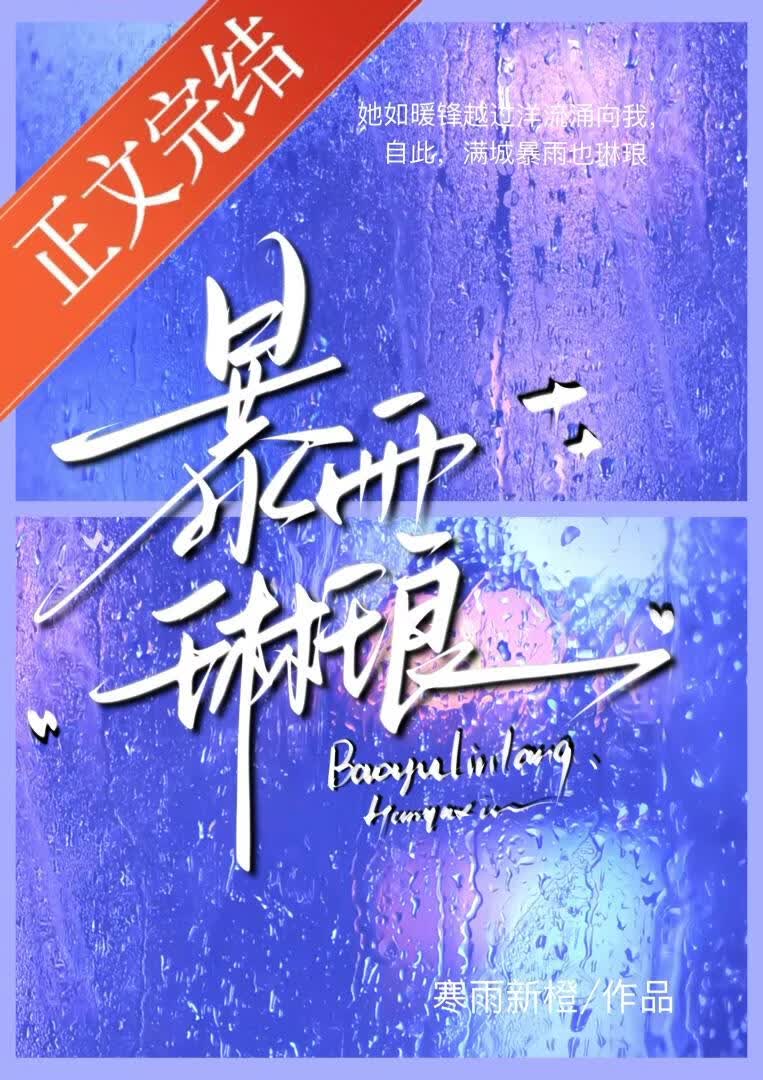 暴雨琳琅[京圈]