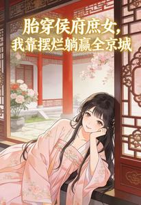 胎穿侯府庶女，我靠擺爛躺贏全京小說封面圖