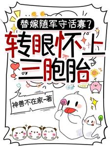 替嫁隨軍守活寡？轉眼懷上三胞胎
