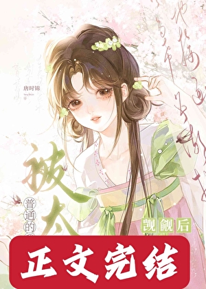普通的我被太子覬覦後小說封面圖