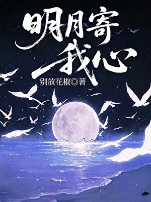 明月寄我心小說封面圖
