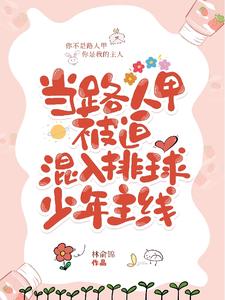 一心打排球的我，被迫成了萬人迷小說封面圖