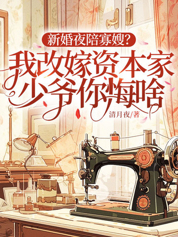 新婚夜陪寡嫂？我改嫁資本家少爺你悔啥小說封面圖