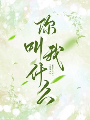 你叫我甚麼小說封面圖