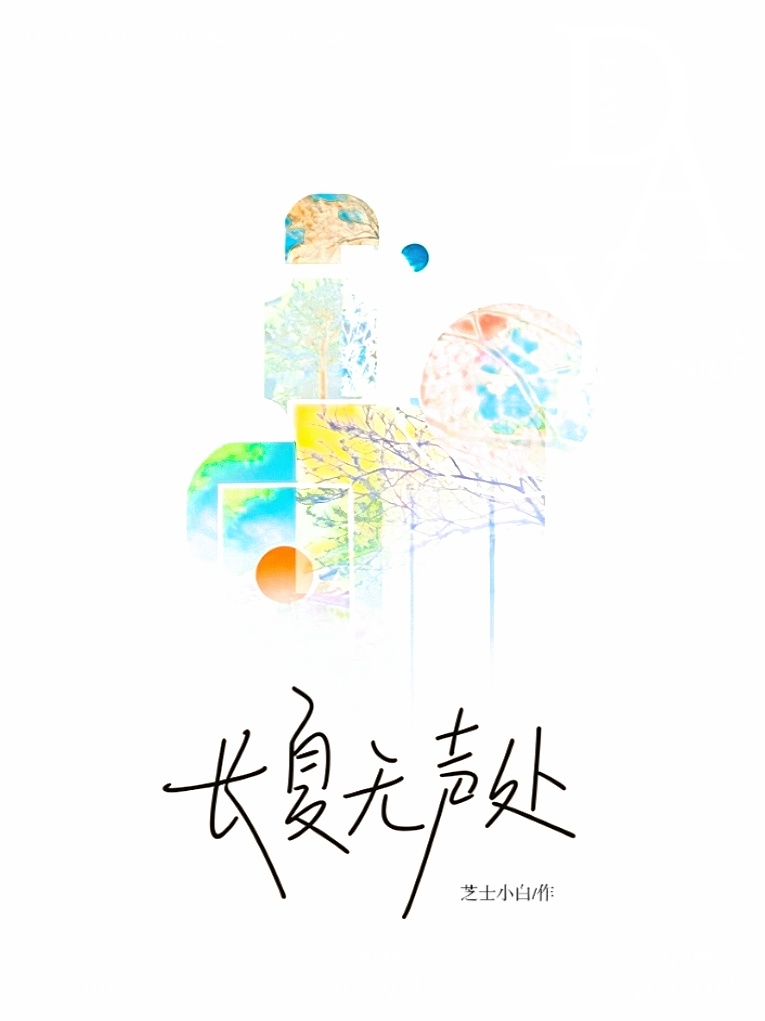 長夏無聲處小說封面圖