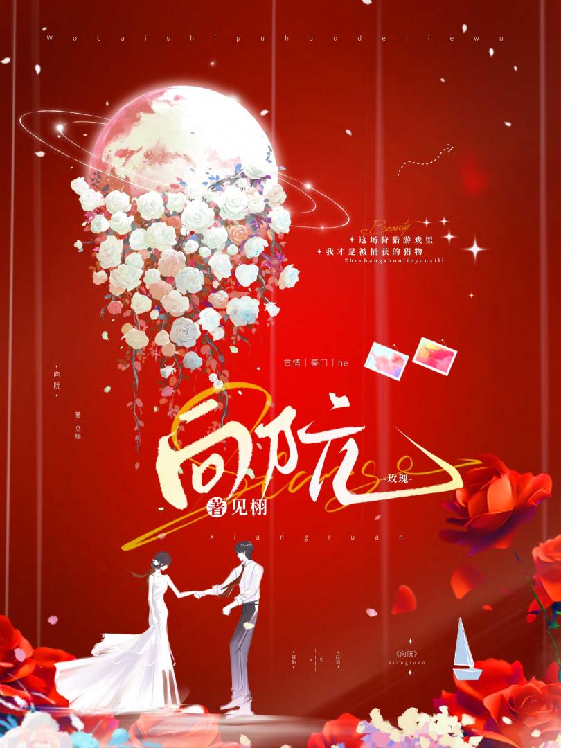 向阮小說封面圖