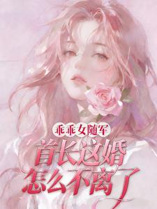 乖乖女隨軍，首長這婚怎麼不離了小說封面圖