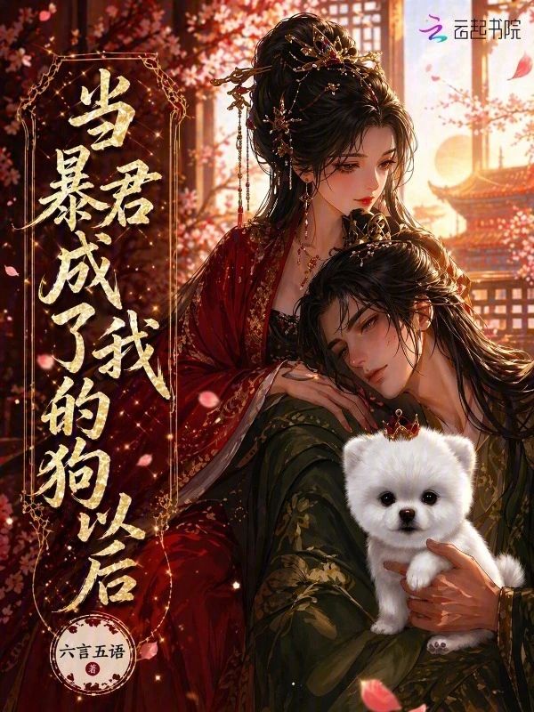 當暴君成了我的狗以後小說封面圖