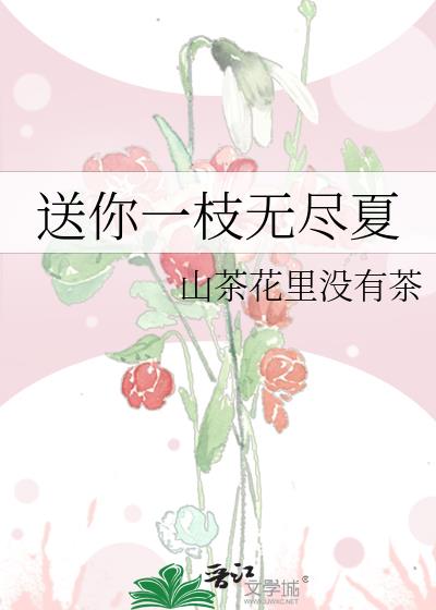 送你一枝無盡夏小說封面圖