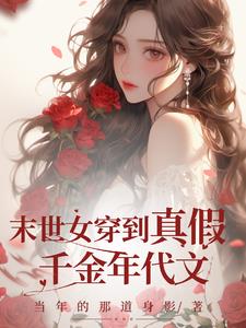 末世女穿到真假千金年代文小說封面圖