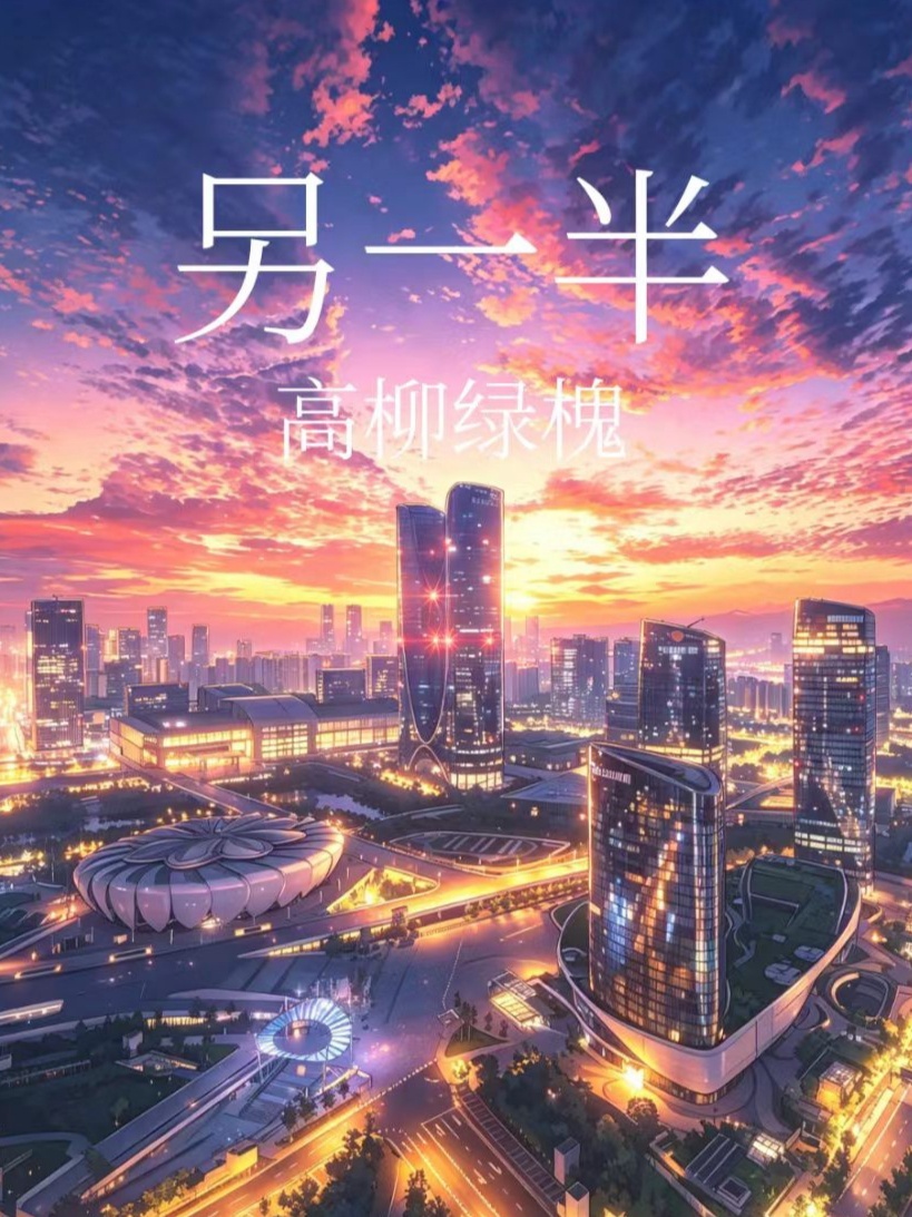 另一半小說封面圖