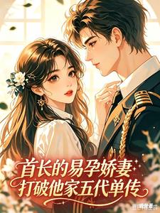 首長的易孕嬌妻打破他家五代單傳小說封面圖