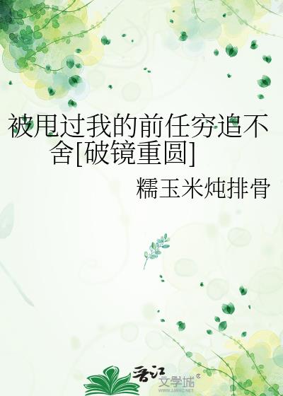 被甩過我的前任窮追不捨[破鏡重圓]小說封面圖