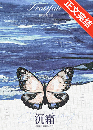 沉霜小說封面圖