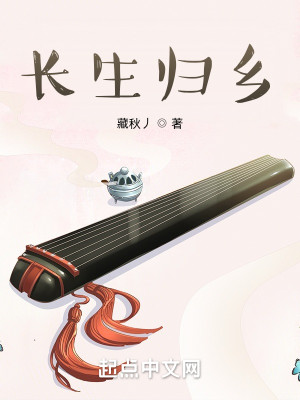 長生歸鄉小說封面圖
