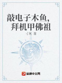 敲電子木魚，拜機甲佛祖小說封面圖