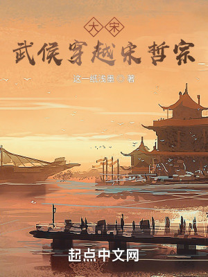 大宋：武侯穿越宋哲宗小說封面圖