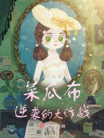 菜瓜布逆襲的大作戰小說封面圖