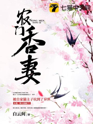 農門香妻小說封面圖