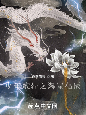 少年歌行之古海仙辰小說封面圖