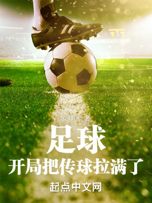 足球，開局把傳球拉滿了小說封面圖
