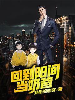 回到陽間當奶爸小說封面圖