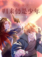 全職高手：歸來仍是少年小說封面圖