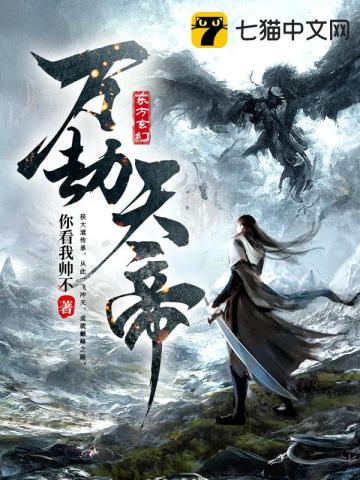 萬劫天帝小說封面圖