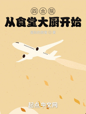 四合院從食堂大廚開始小說封面圖