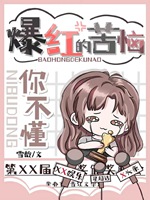 爆紅的苦你不懂小說封面圖