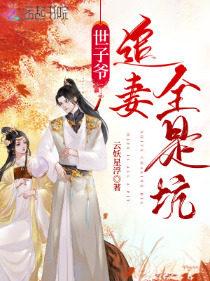 世子爺追妻全是坑小說封面圖