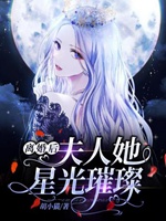 離婚後夫人她星光璀璨小說封面圖