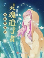 穿越星際之靈魂追尋者小說封面圖