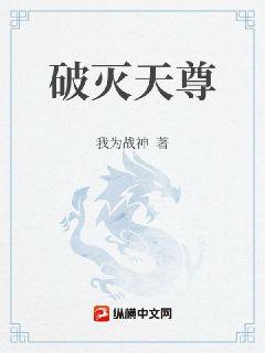破滅天尊小說封面圖