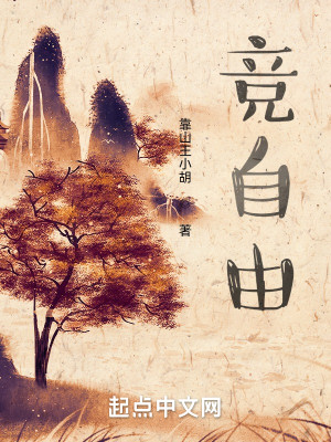 競自由小說封面圖