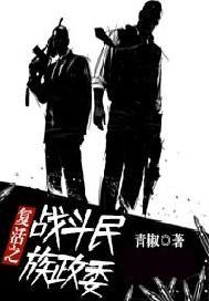 復活之戰鬥民族政委小說封面圖