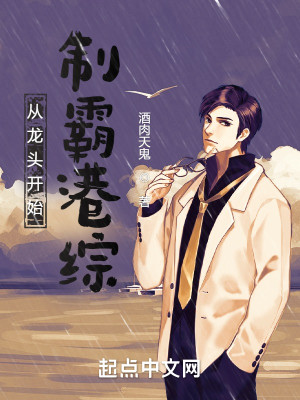 從龍頭開始，制霸港綜小說封面圖