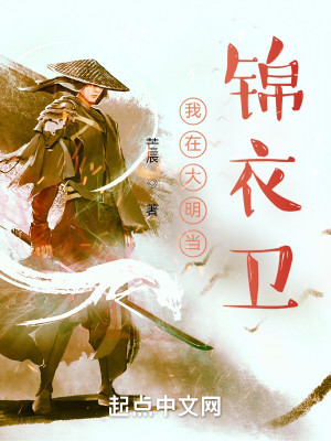 我在大明當錦衣衛小說封面圖