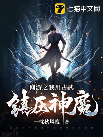 網遊之我用古武鎮壓神魔小說封面圖