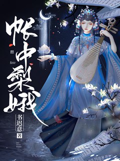 帳中梨娥小說封面圖