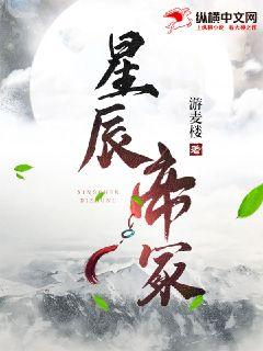 星辰帝冢小說封面圖