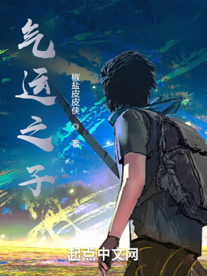 氣運之子小說封面圖