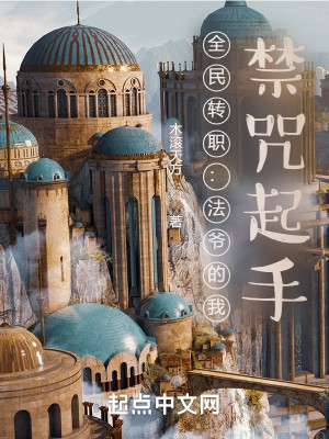 全民轉職：法爺的我，禁咒起手小說封面圖