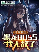 開局兼任黑龍boss，我無敵了小說封面圖